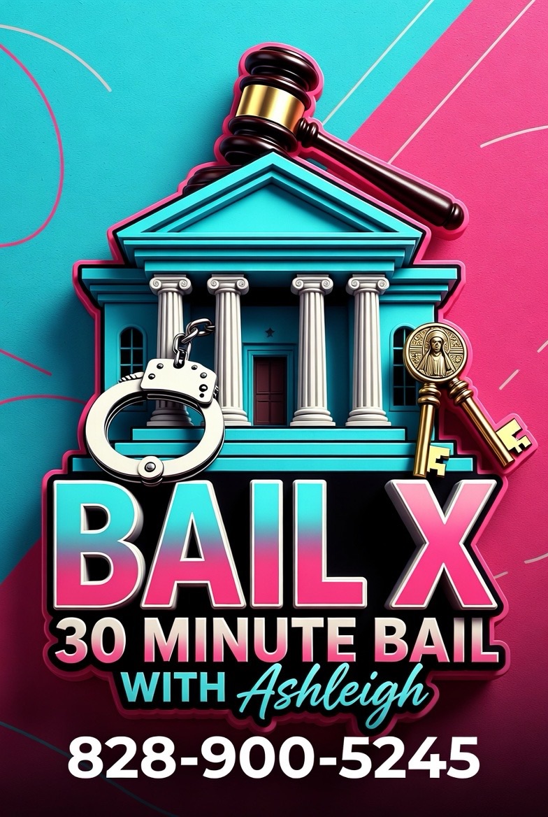 BAIL X — Jackson County NC Jail Bail&nbsp;Bonds
